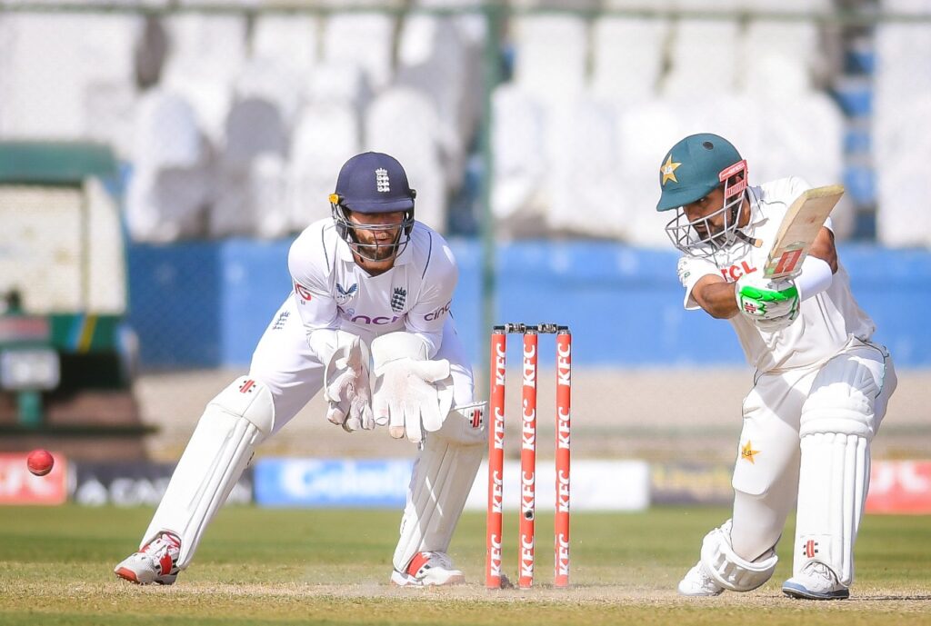 Pakistan vs England