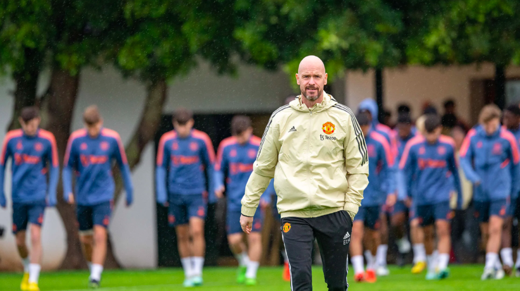 Erik ten Hag