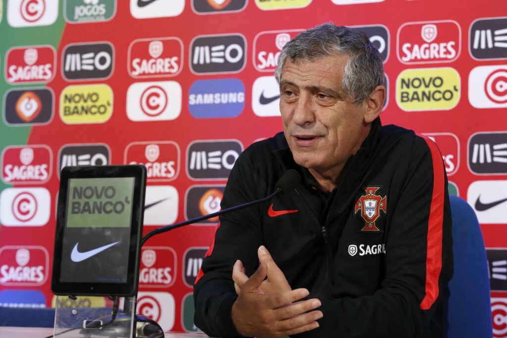 Fernando Santos