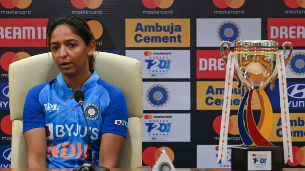 Harmanpreet Kaur