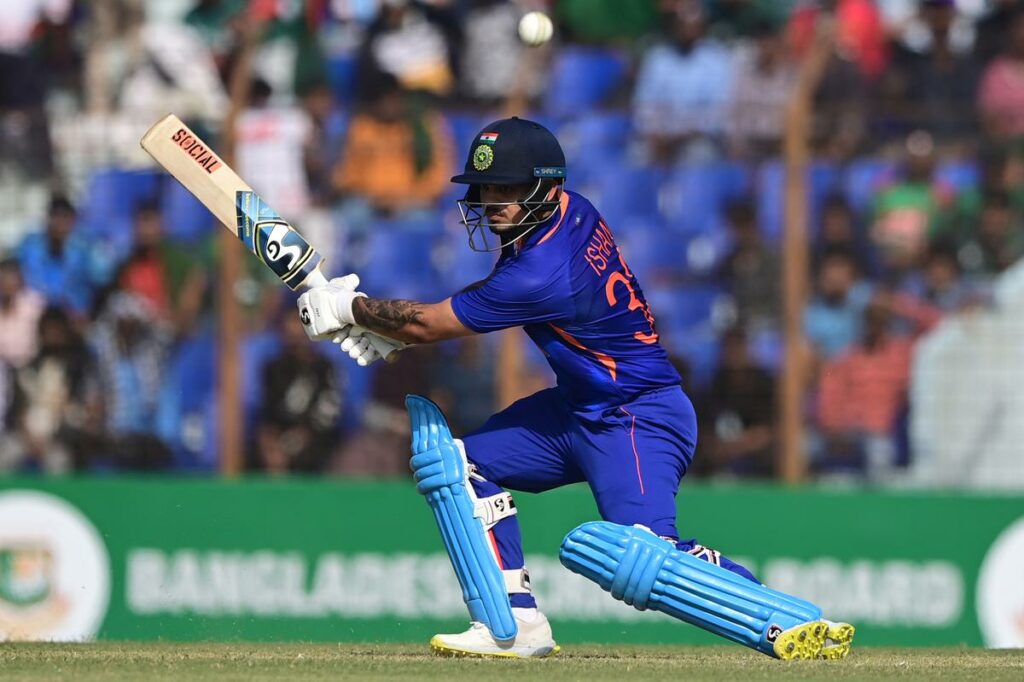 Ishan Kishan vs Bangladesh