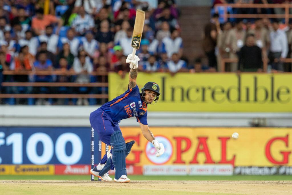 Ishan Kishan