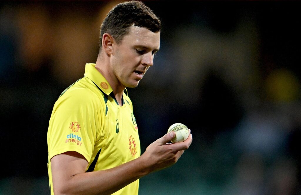 Josh Hazlewood