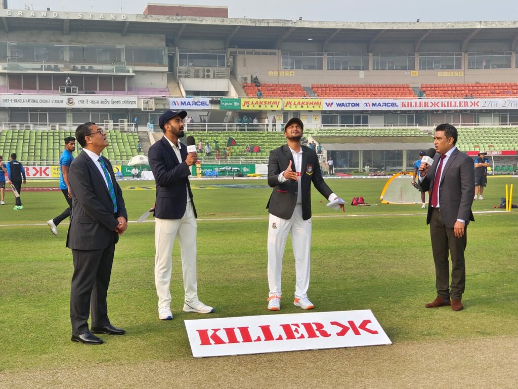 KL Rahul, Shakib Al Hasan