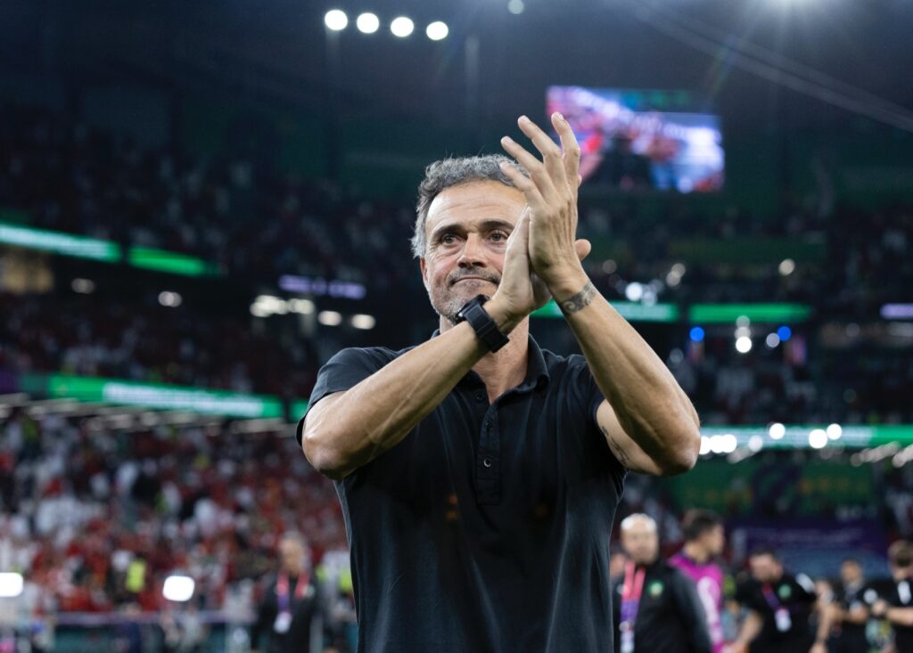 Luis Enrique