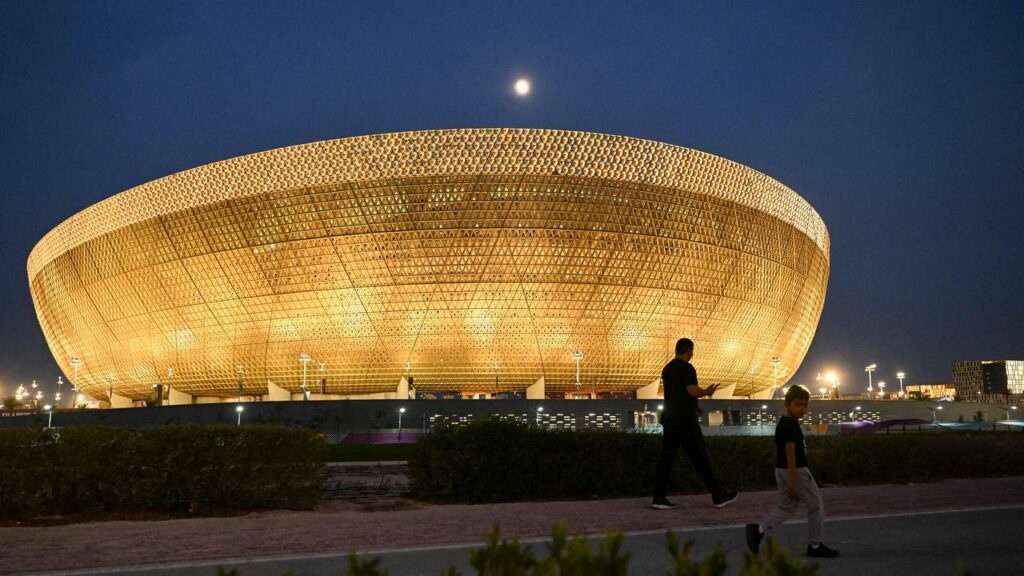 Lusail Iconic Stadium