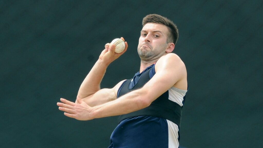 Mark Wood