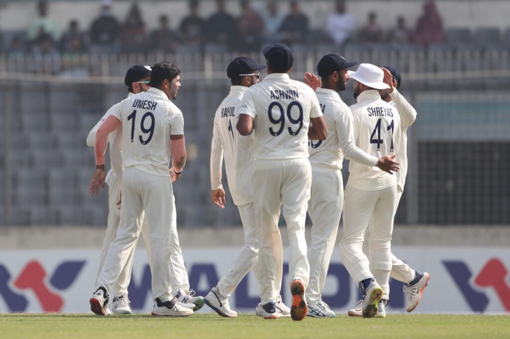 R Ashwin vs Bangladesh