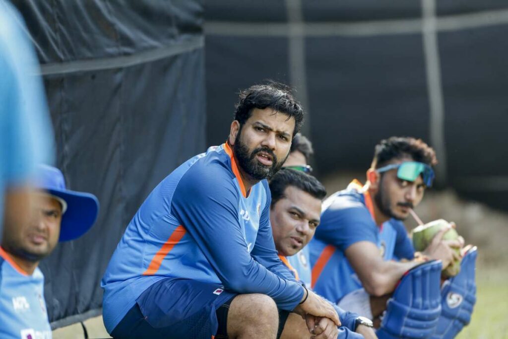 Rohit Sharma