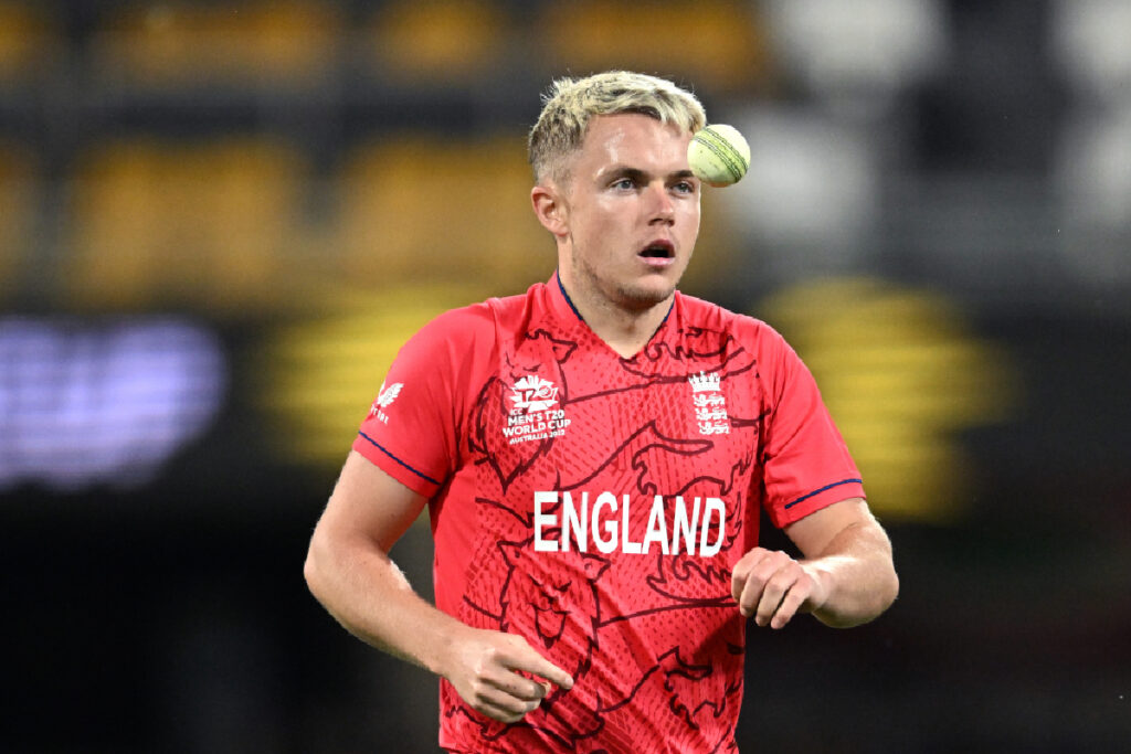 Sam Curran