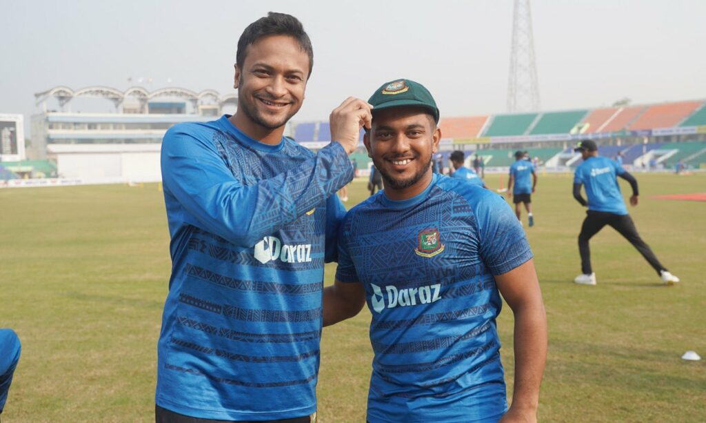 Shakib Al Hasan