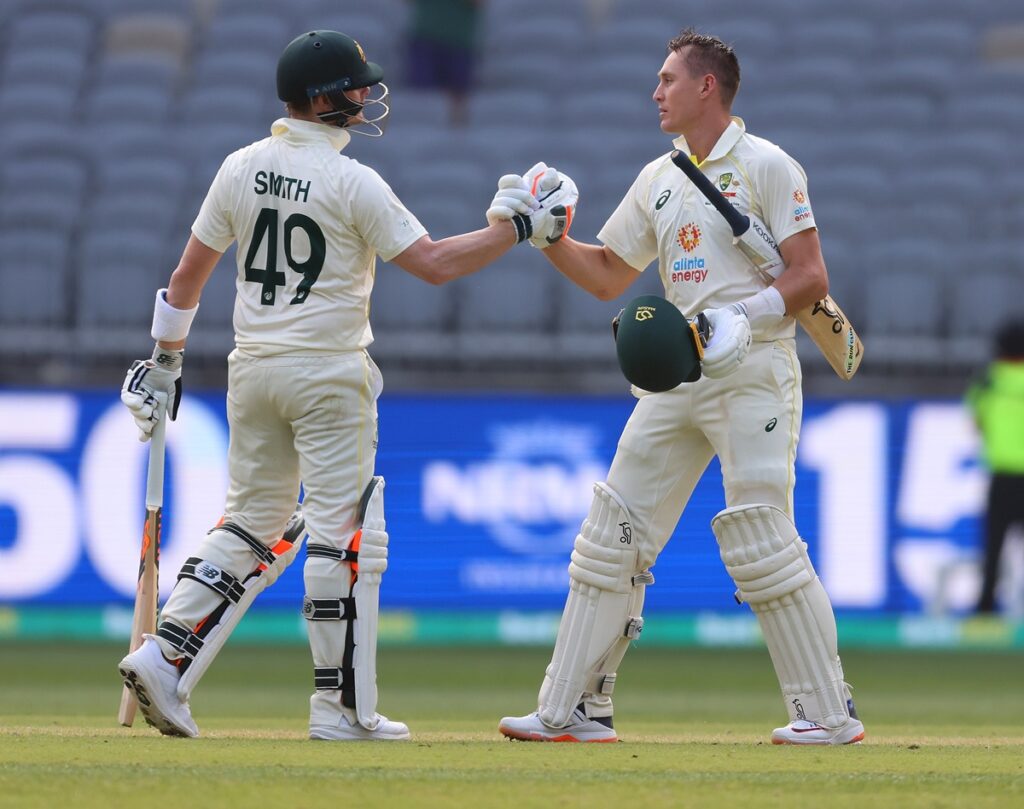 Steve Smith, Marnus Labuschagne