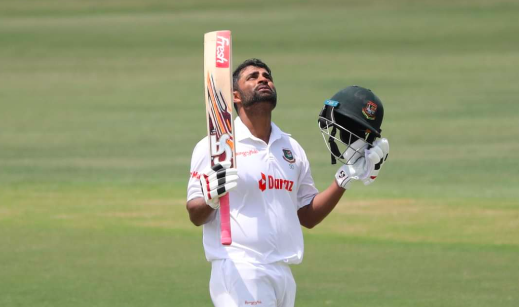 Tamim Iqbal