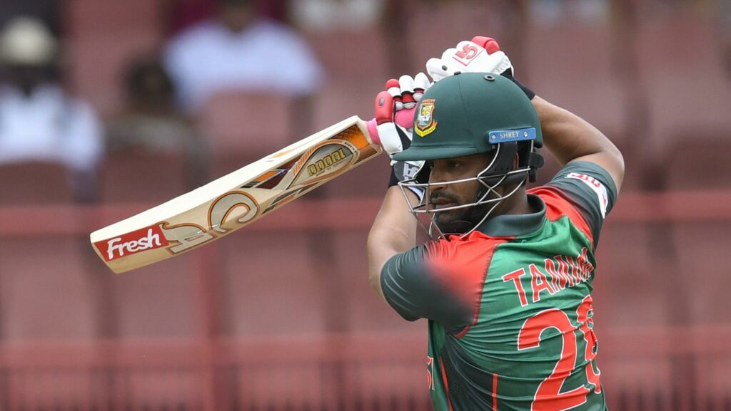 Tamim Iqbal