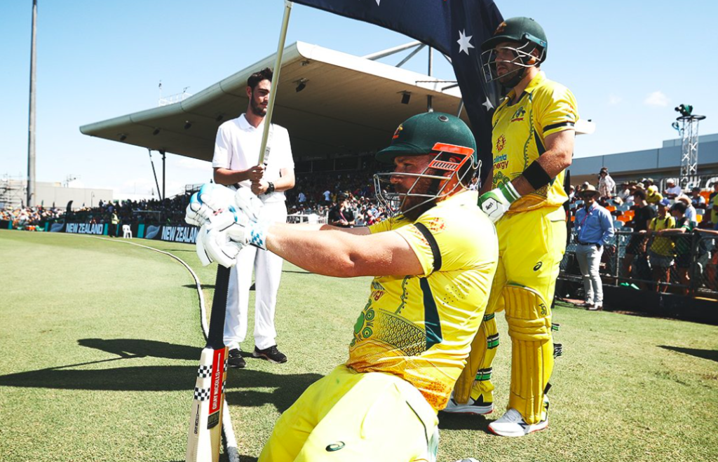 Aaron Finch