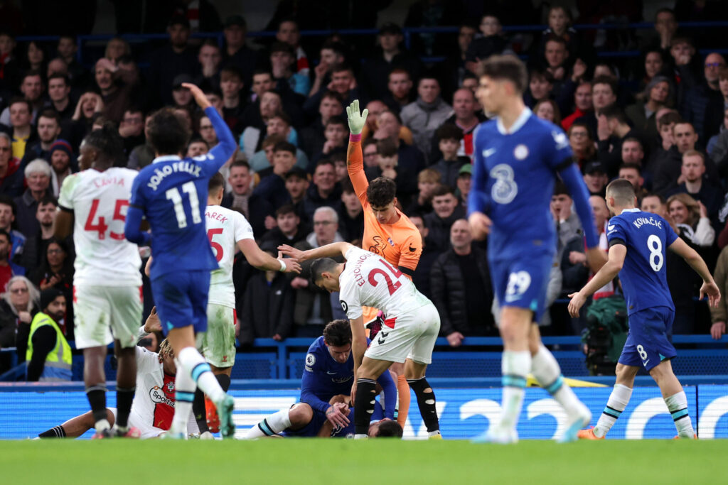 Cesar Azpilicueta