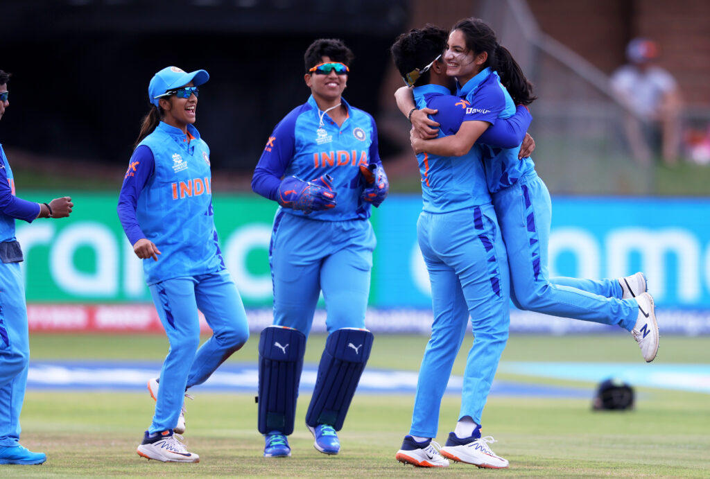 India women vs Ireland women