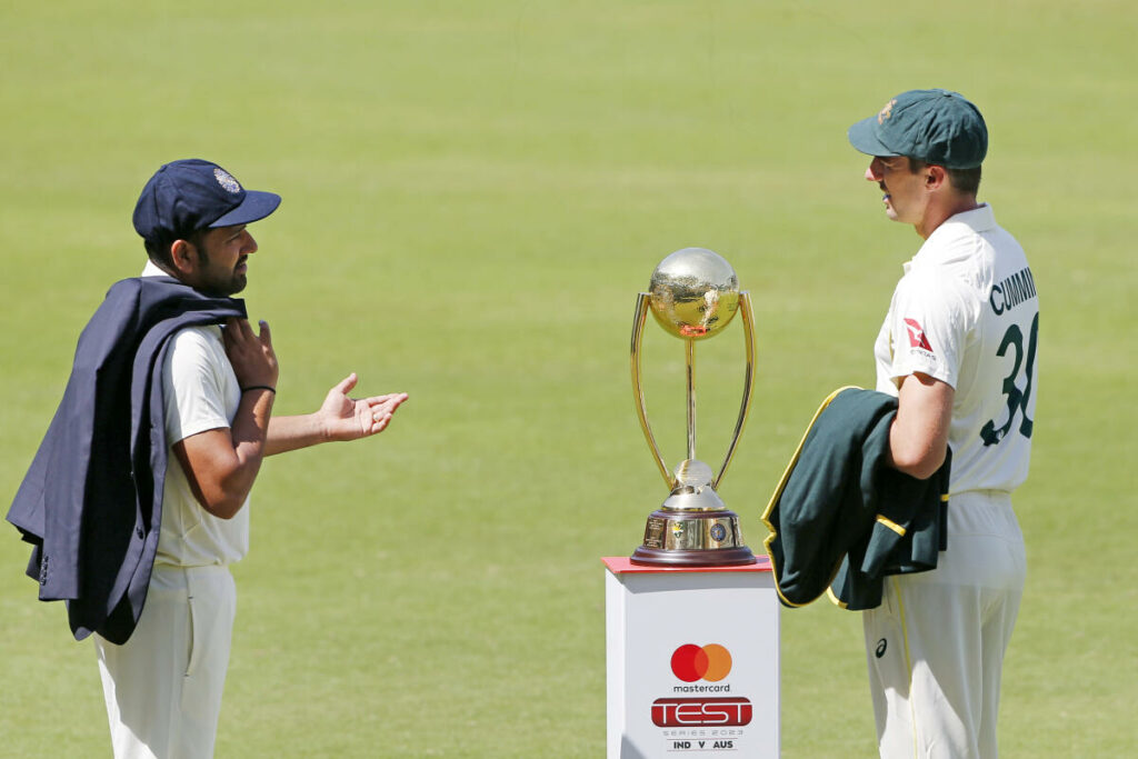 Rohit Sharma, Pat Cummins