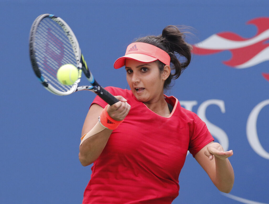 Sania Mirza