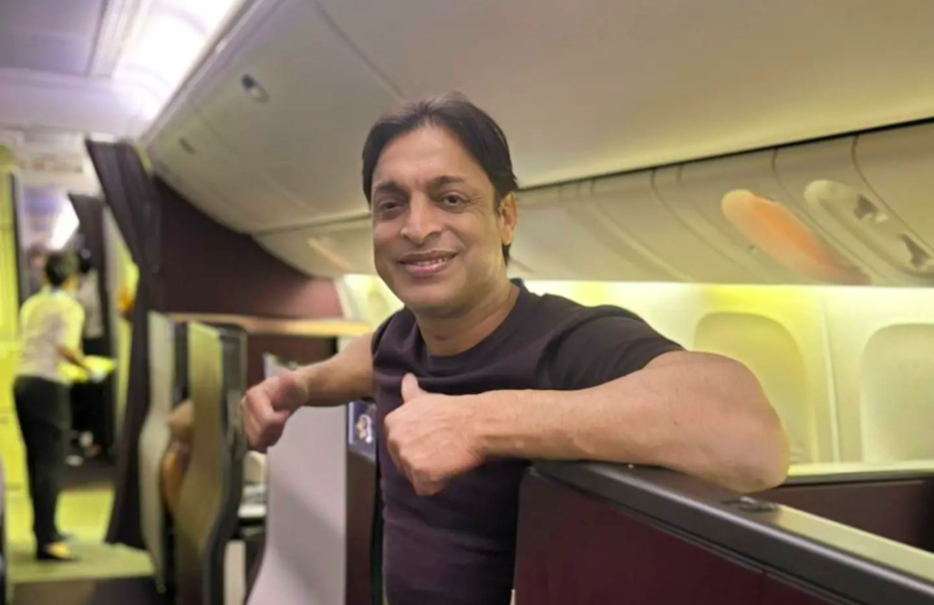 Shoaib Akhtar