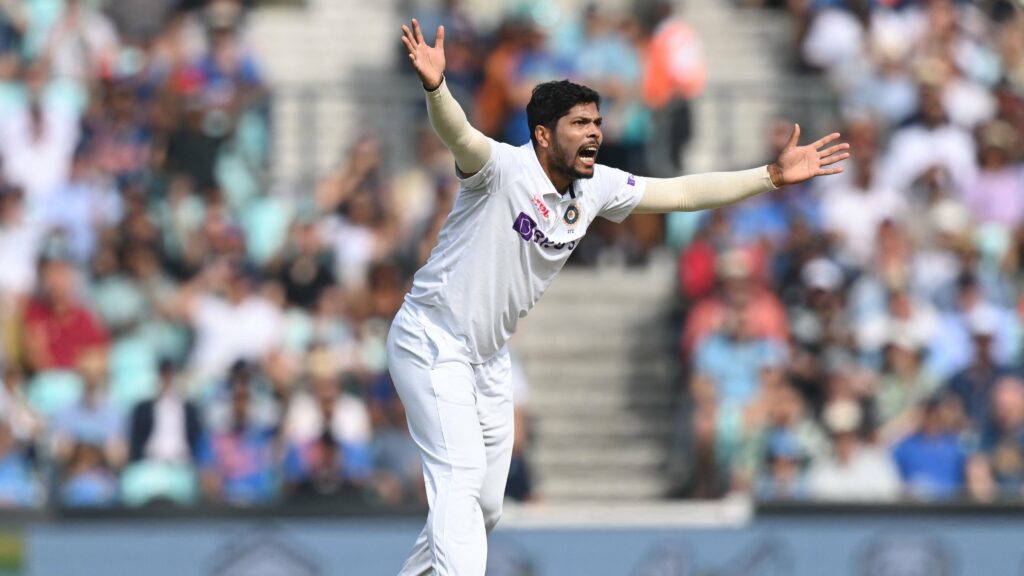 Umesh Yadav