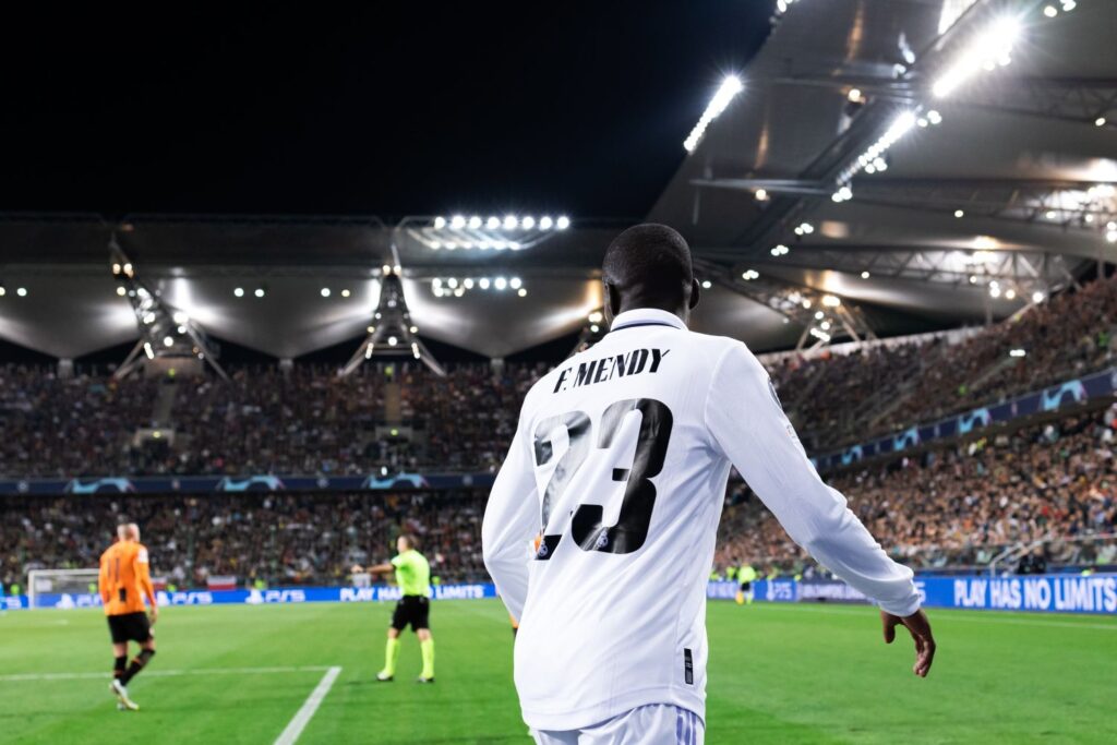 Ferland Mendy