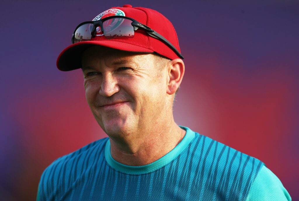 Andy Flower