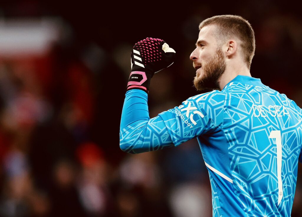 David De Gea