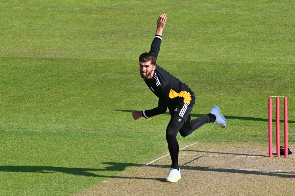 Shaheen Shah Afridi