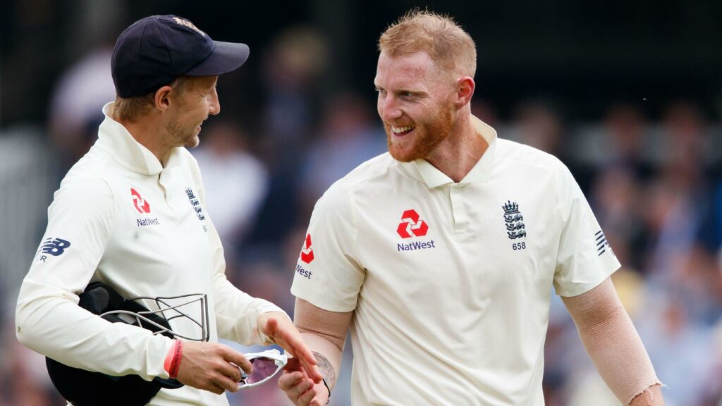 Joe Root, Ben Stokes