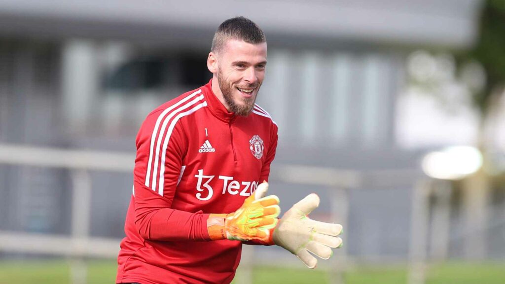 David De Gea