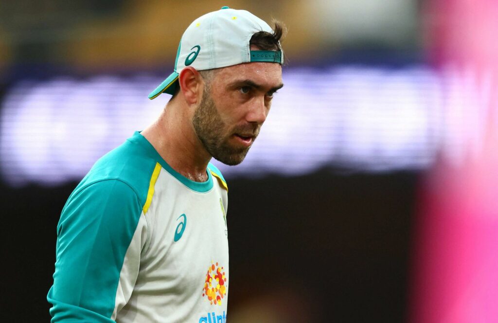 Glenn Maxwell