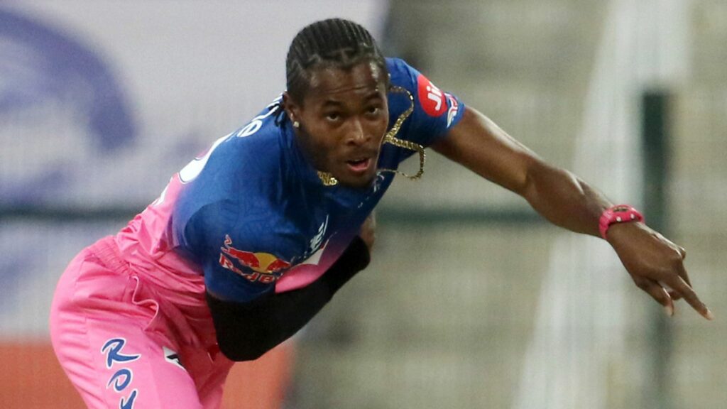 Jofra Archer