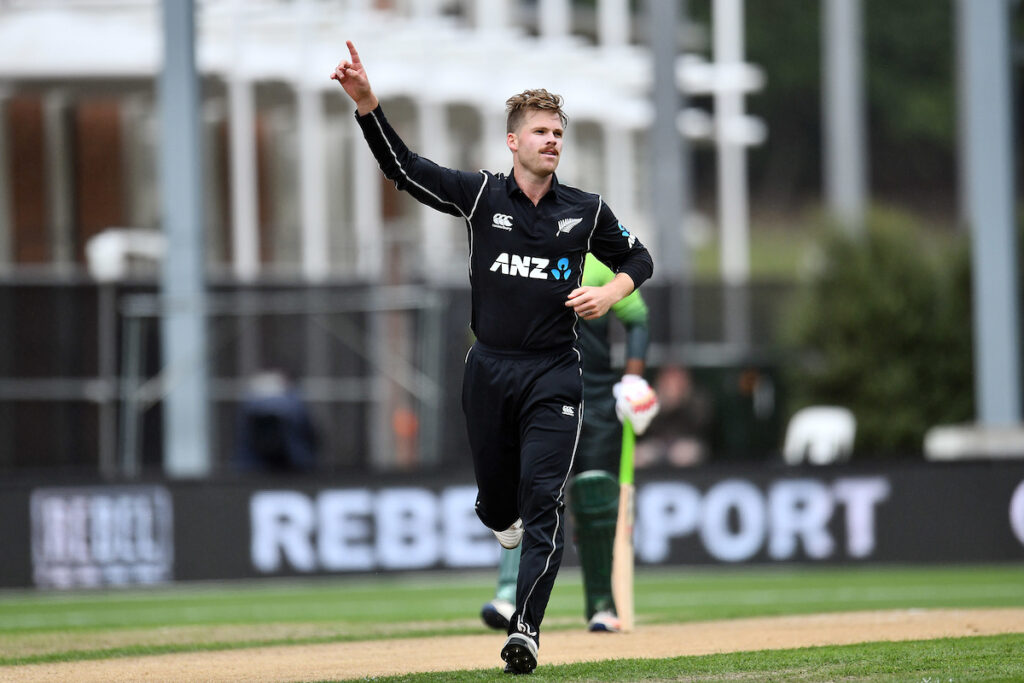 Lockie Ferguson