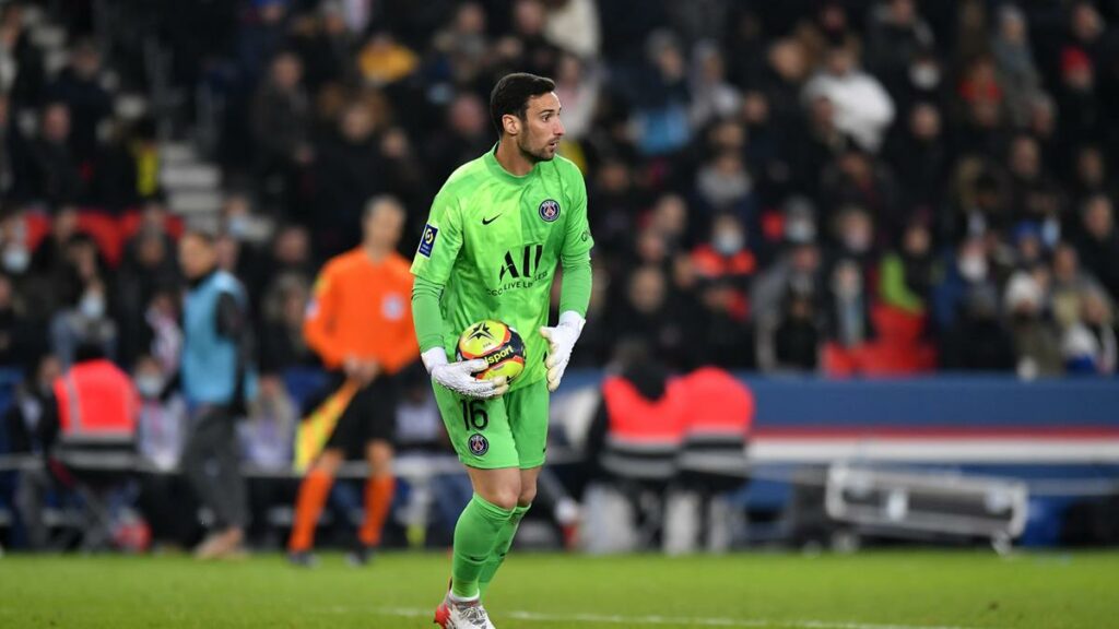 Sergio Rico