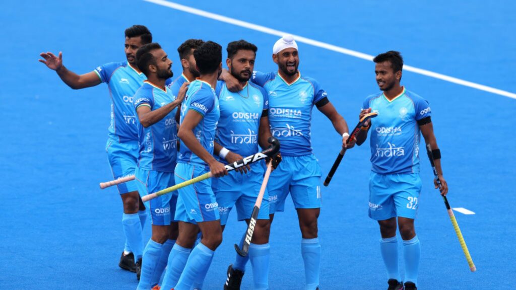 Hockey India