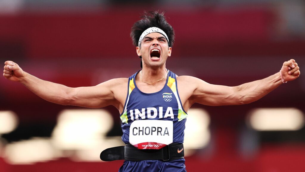 Neeraj Chopra