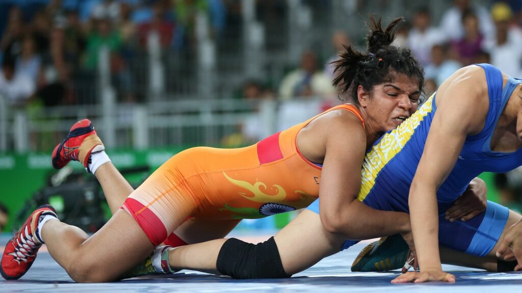 Sakshi Malik