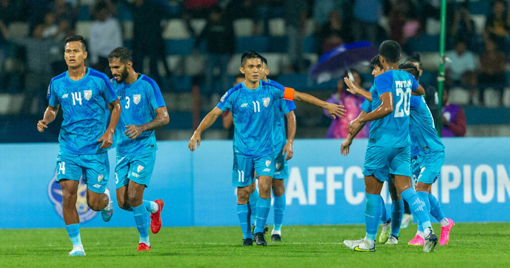 Sunil Chhetri