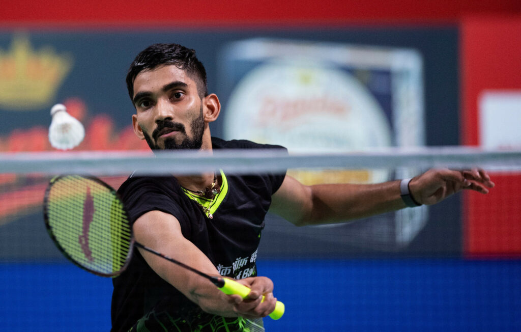 The Syed Modi India International Badminton Championship