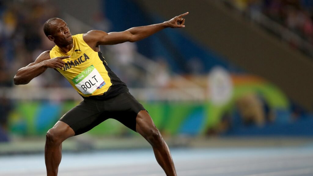 Usain Bolt